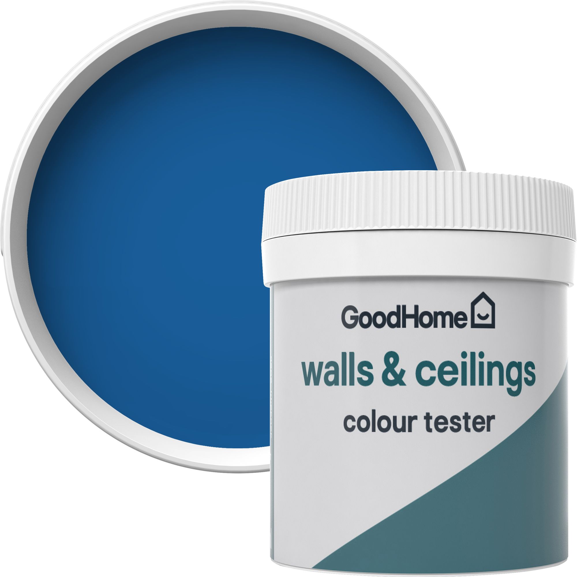 GoodHome Walls & ceilings Valbonne Matt Emulsion paint, 50ml Tester pot