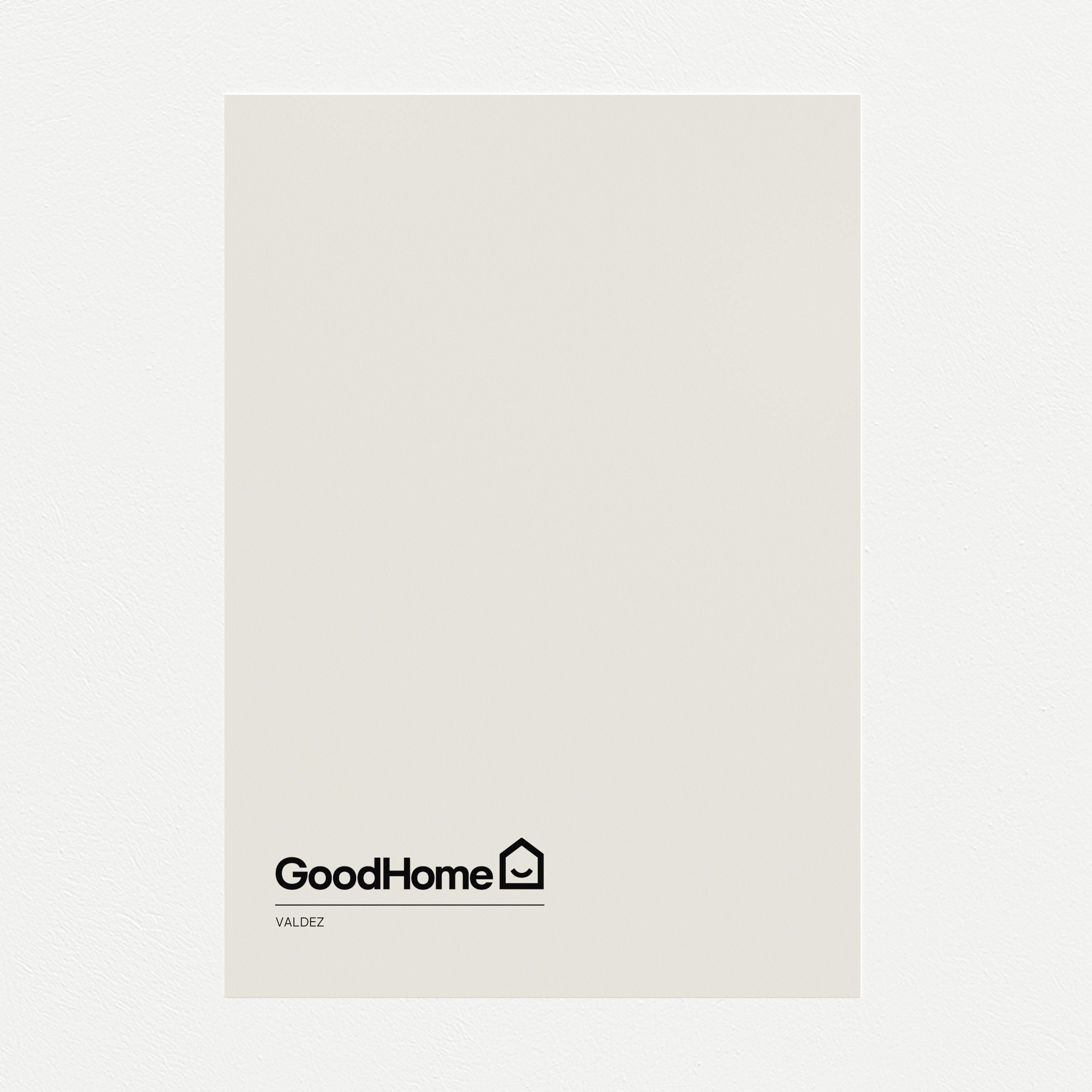 GoodHome Walls & ceilings Valdez Matt Emulsion paint, 50ml Tester pot