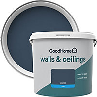 GoodHome Walls & ceilings Vence Matt Emulsion paint, 5L