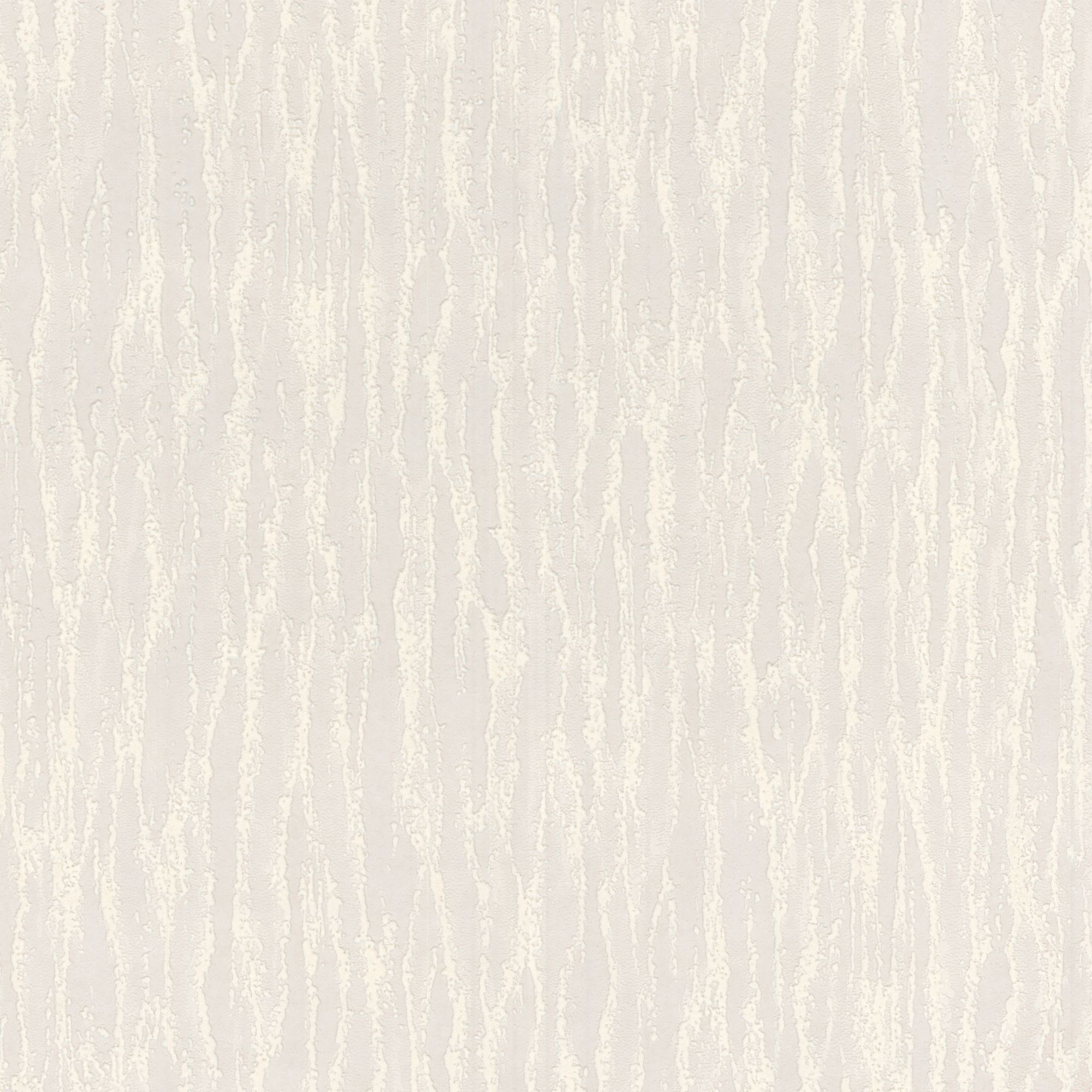 GoodHome White Bark Blown Wallpaper Sample