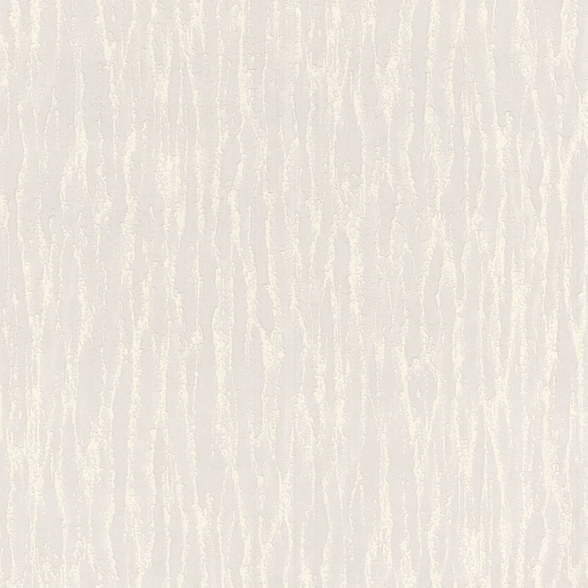 GoodHome White Bark Blown Wallpaper Sample
