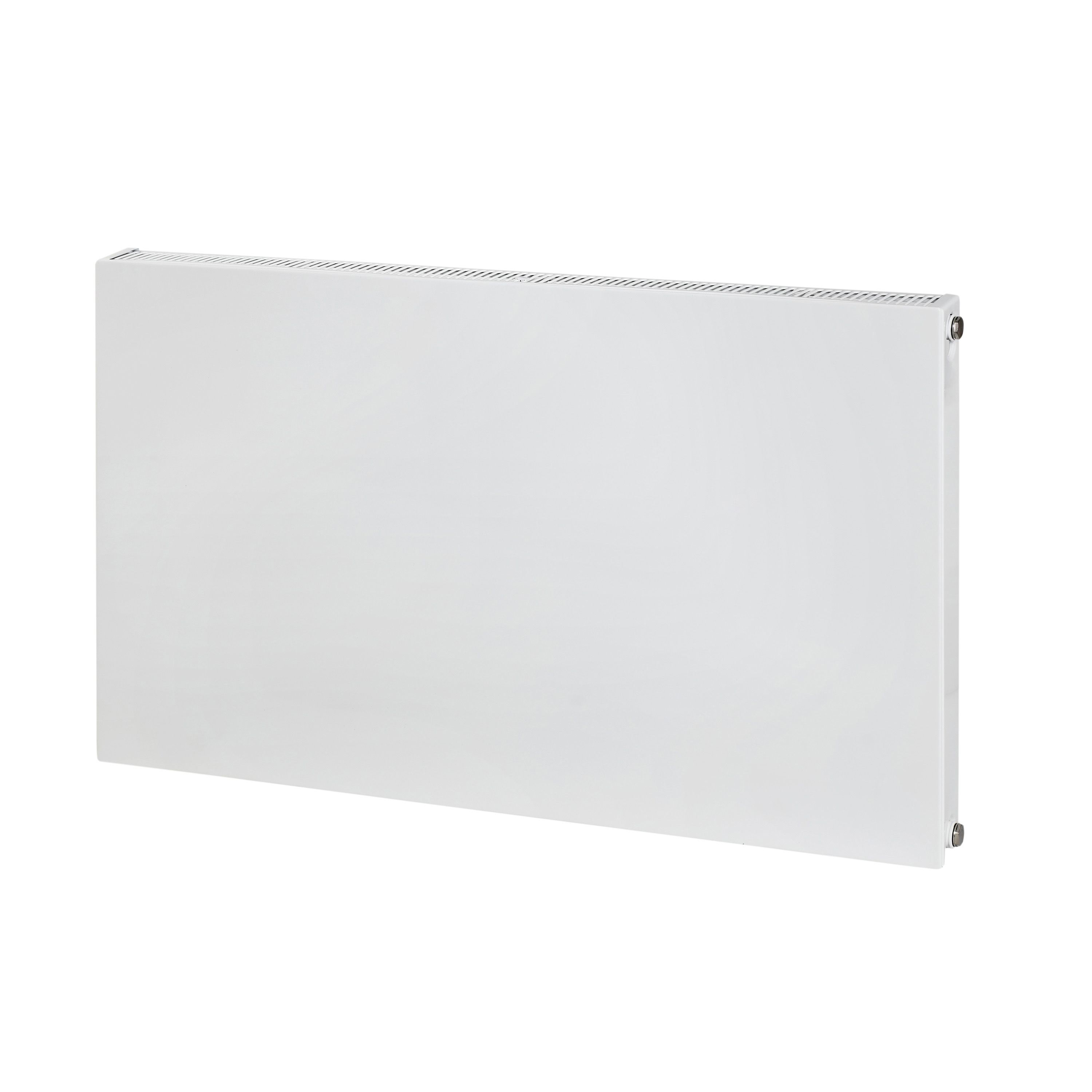 Kudox White Type 11 Single Panel Radiator, (W)1200mm x (H)300mm 