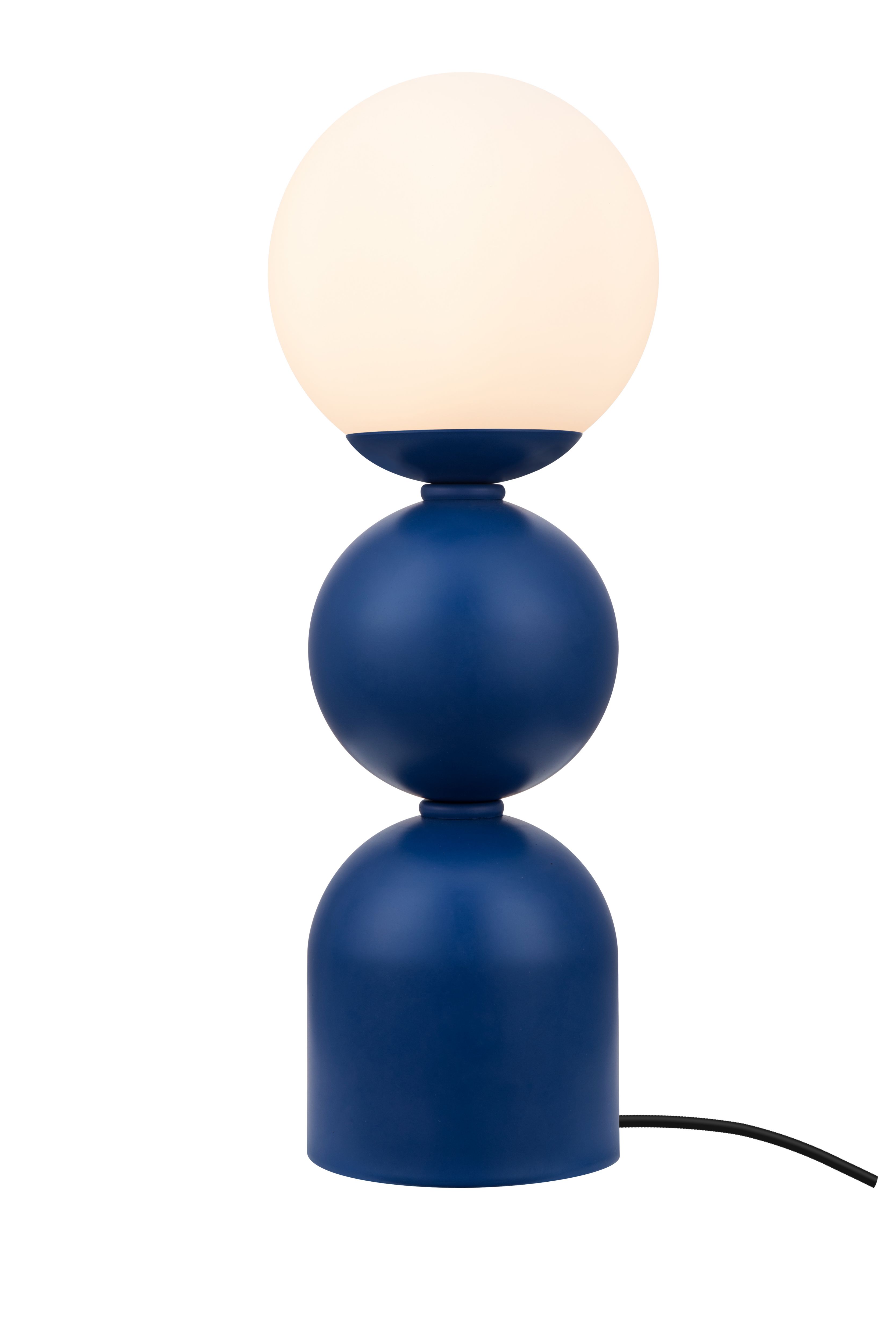 Round fashion globe table lamp