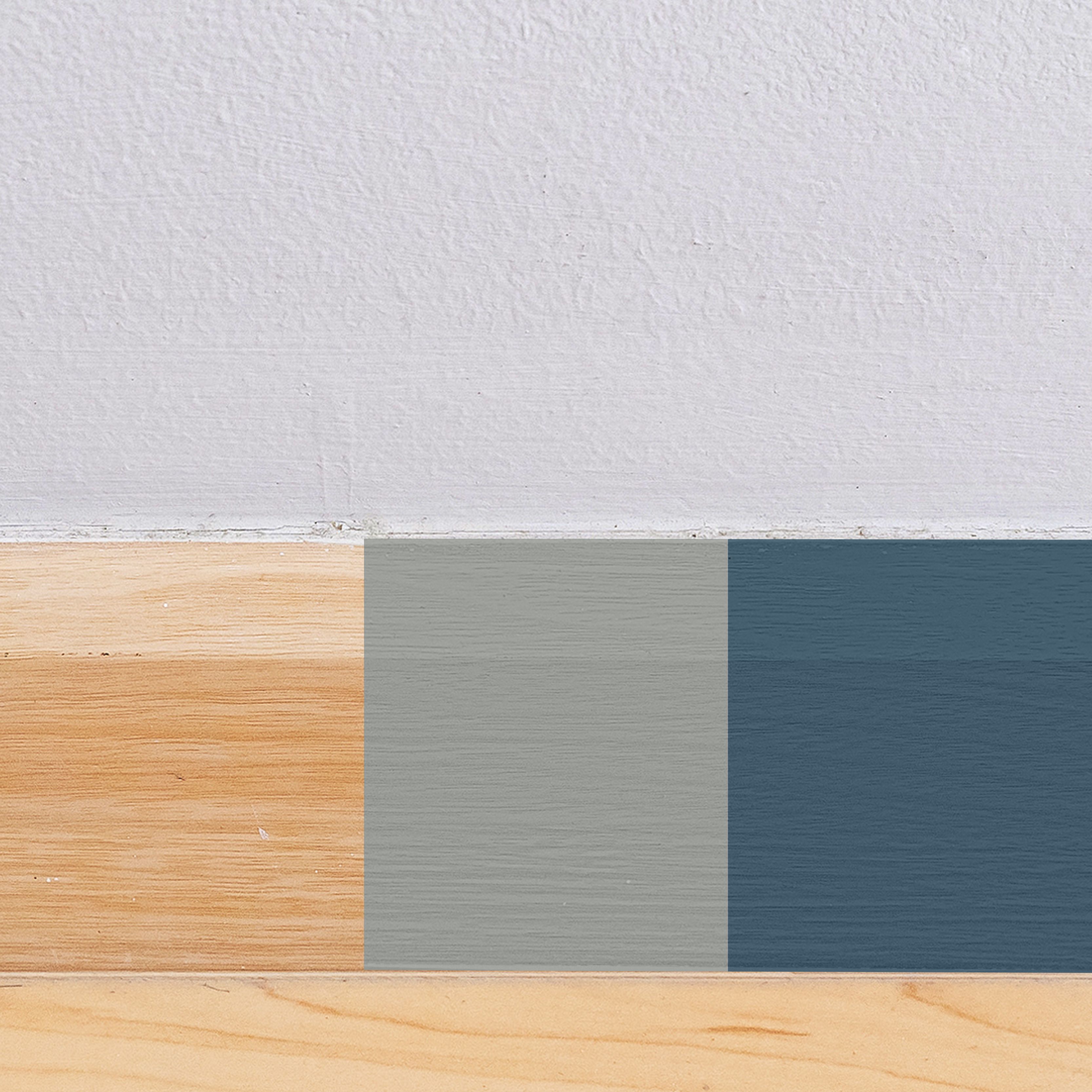 GoodHome Wood Grey Multi-surface Wood Primer & undercoat, 750ml