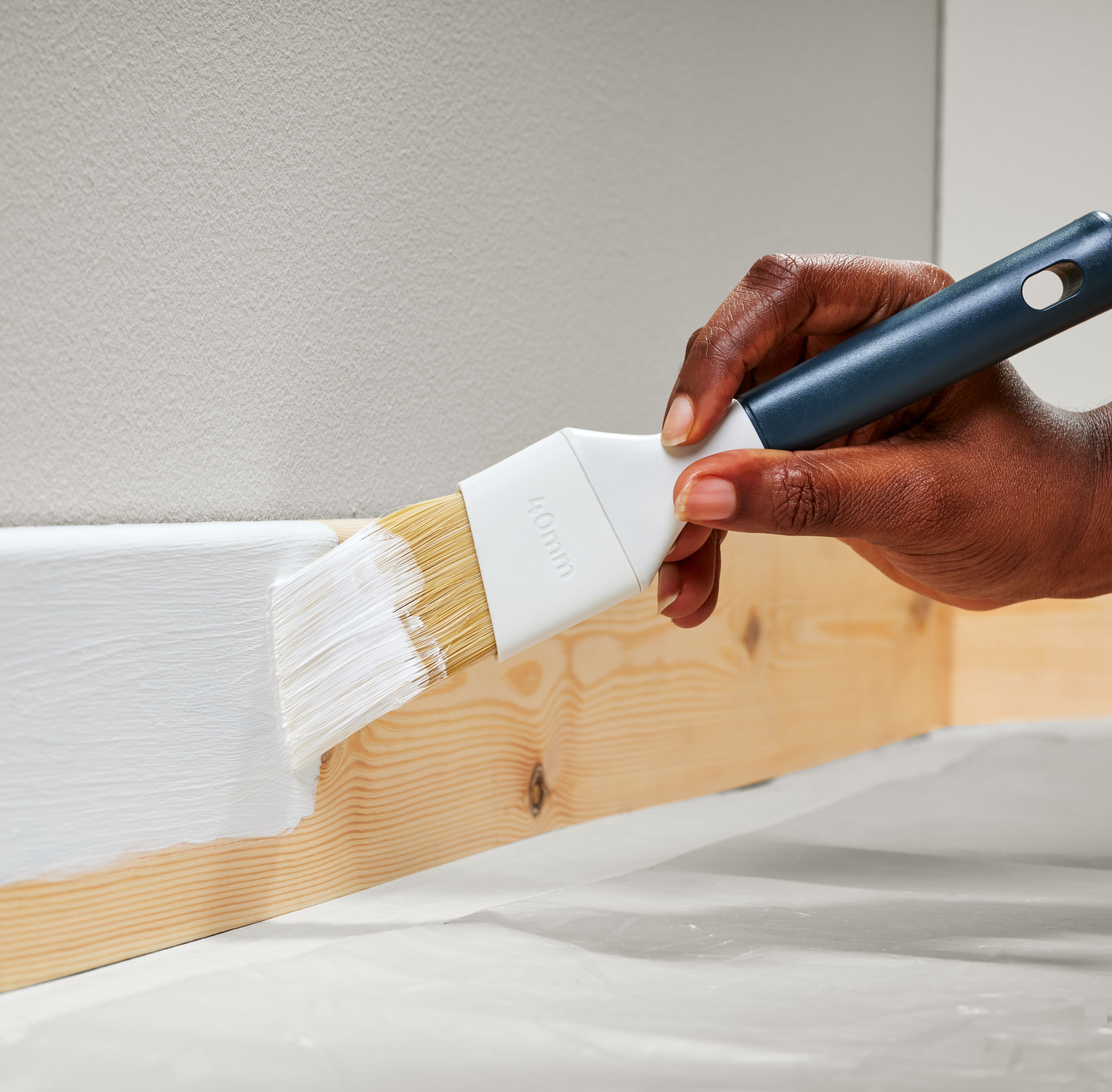 GoodHome Wood White Multi-surface Wood Primer & undercoat, 750ml