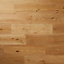 GoodHome Ystad Blonde Natural wood effect Oak Solid wood flooring, 1.44m²