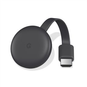 Google Chromecast Black