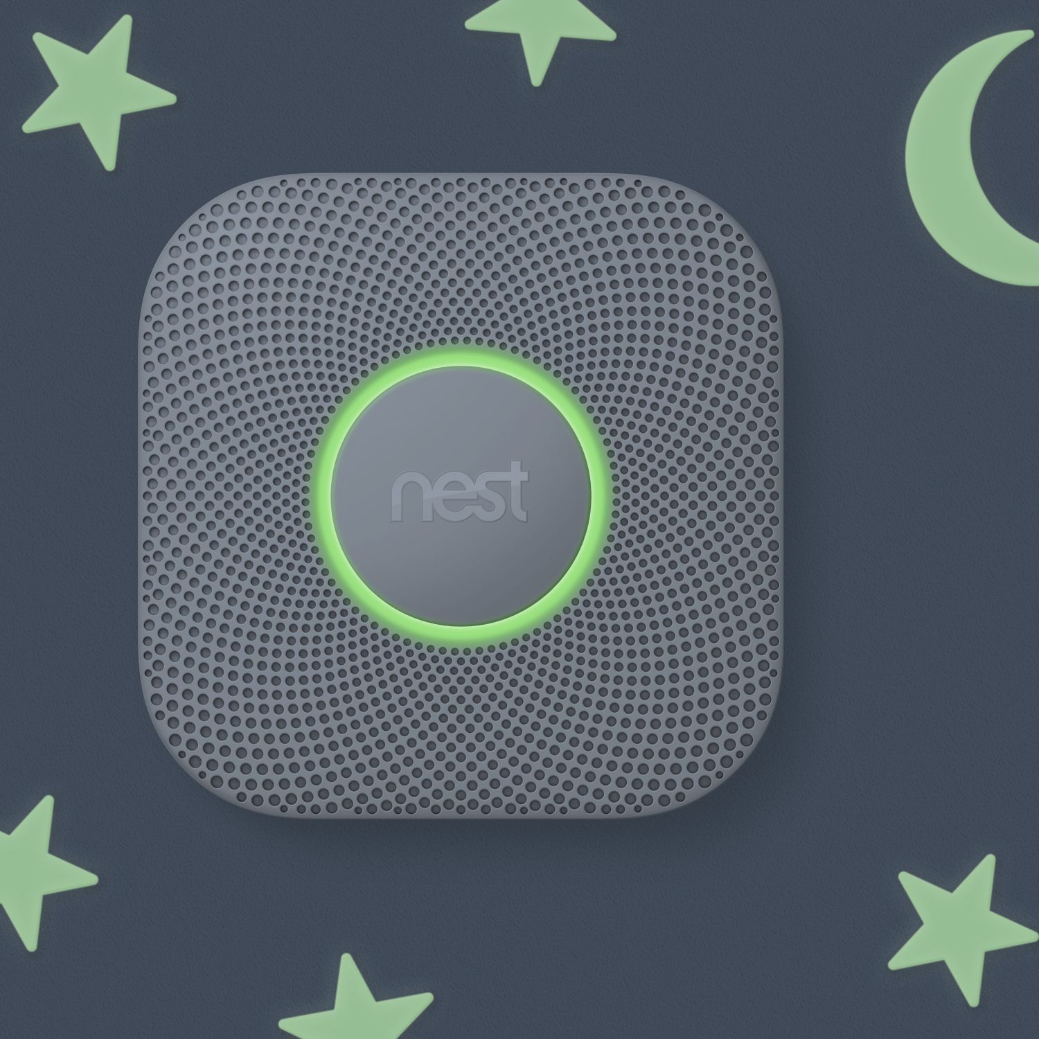 Google Nest Battery-powered Smoke & carbon monoxide alarm