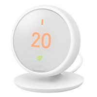 Google Nest E HF001235 App controlled Thermostat, White