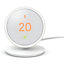 Google Nest E HF001235 App controlled Thermostat, White