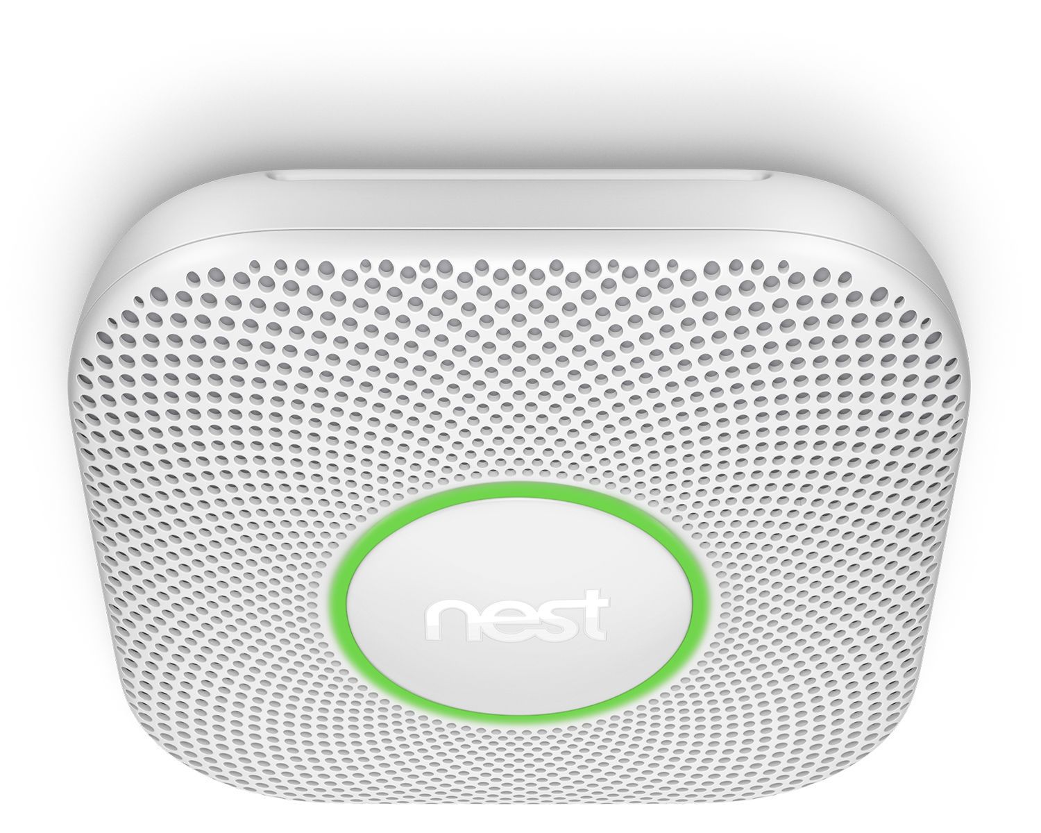 Google Nest Mains-powered Smoke & carbon monoxide alarm