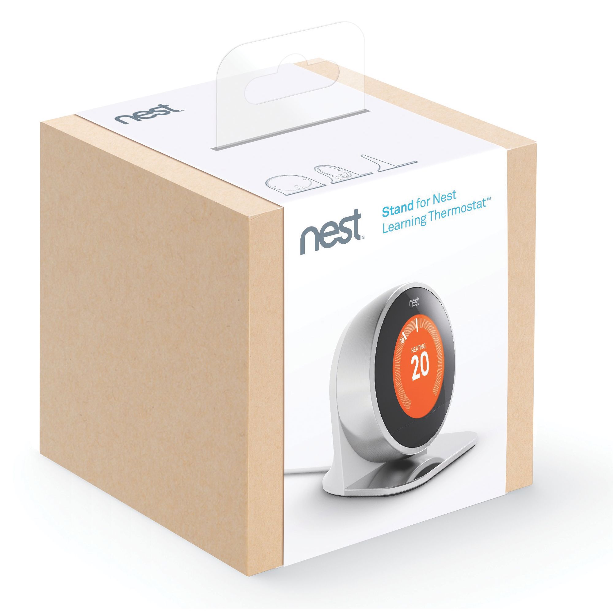 Google Nest Thermostat stand