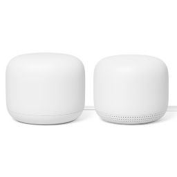 Google Nest Wi-Fi Router & point