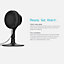 Google Nest Wired Indoor Smart camera in Black