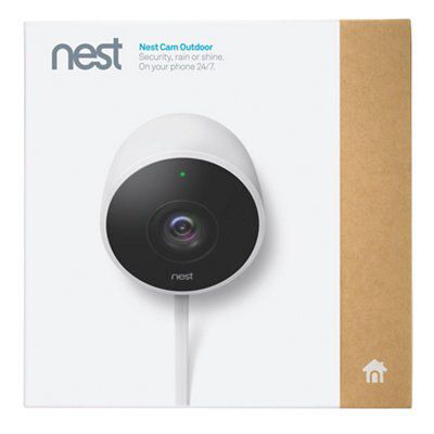 Nest sales secure camera