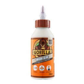 Gorilla Wood glue, 236ml