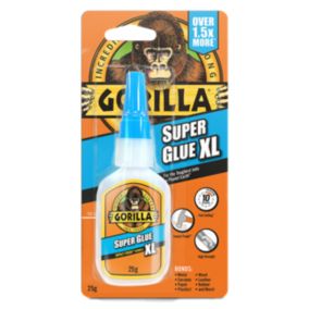Gorilla XL Liquid Superglue 25g