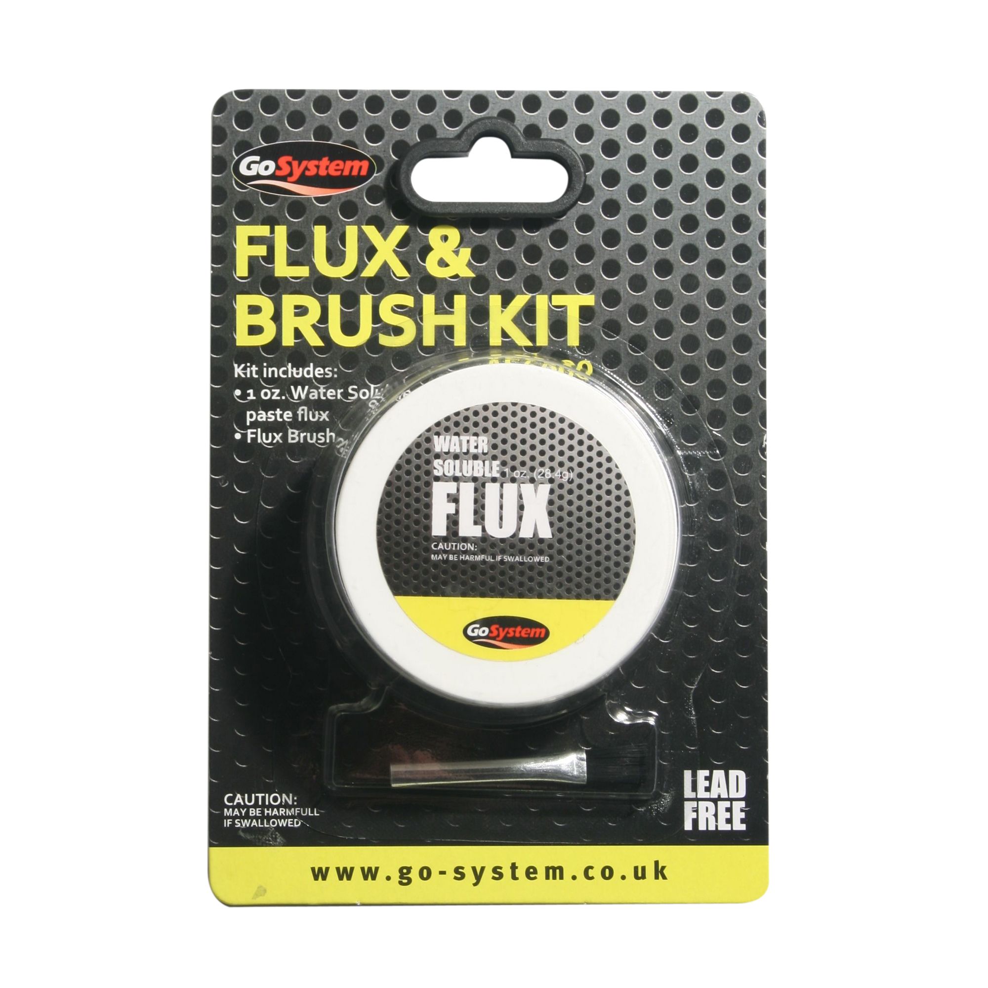 GoSystem Flux paste & rod
