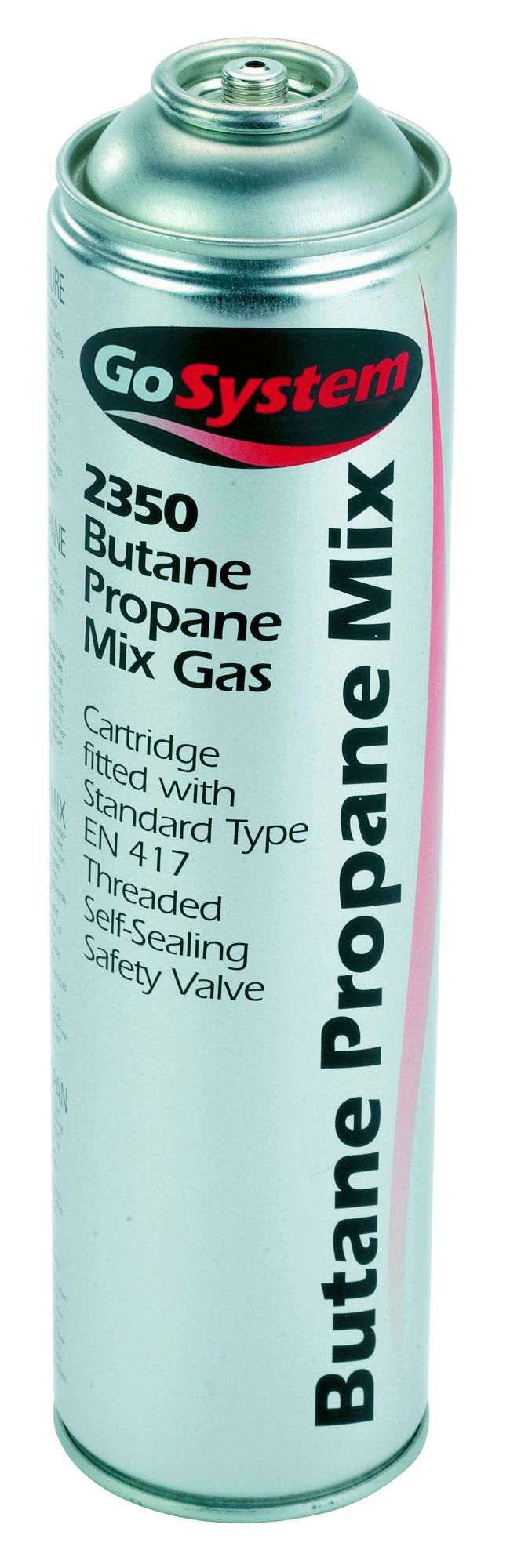 GoSystem Gas cylinder
