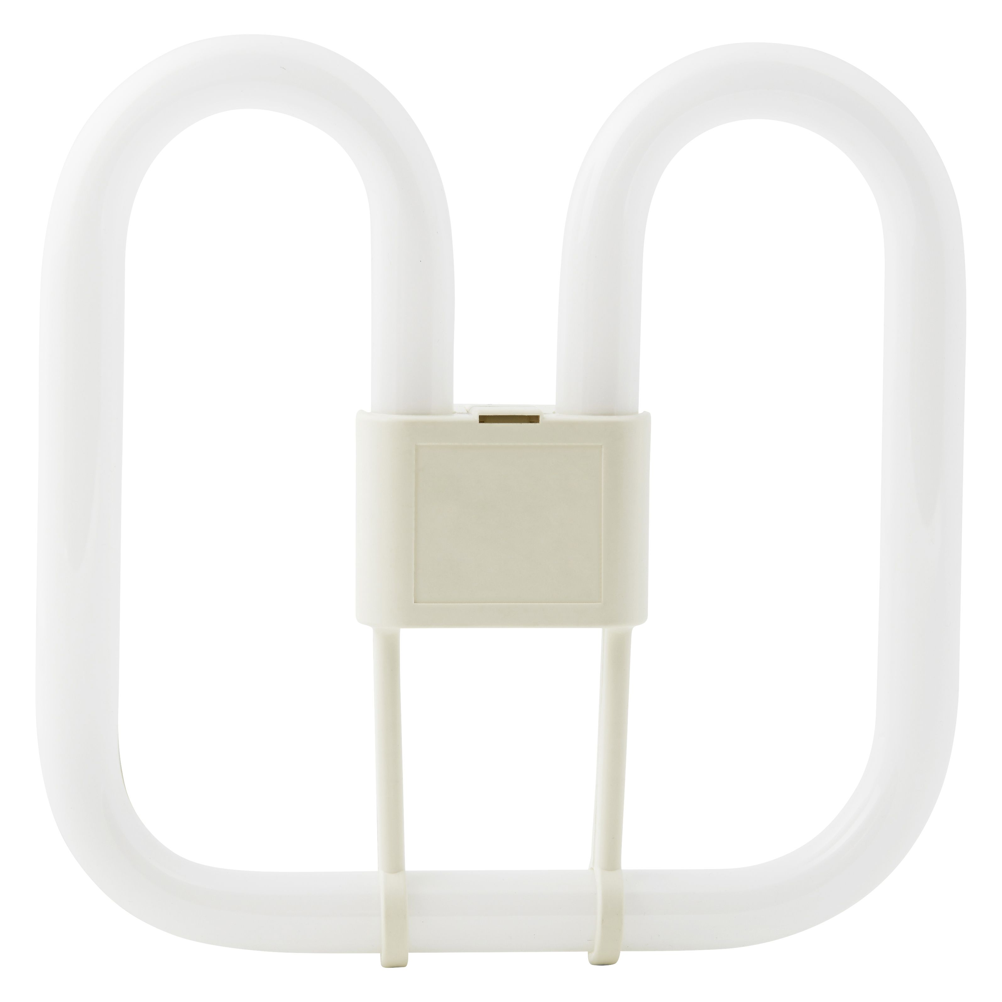 GR10q 21.4W 3000K 1400lm Tube Warm white Fluorescent Light bulb L 141mm Tradepoint