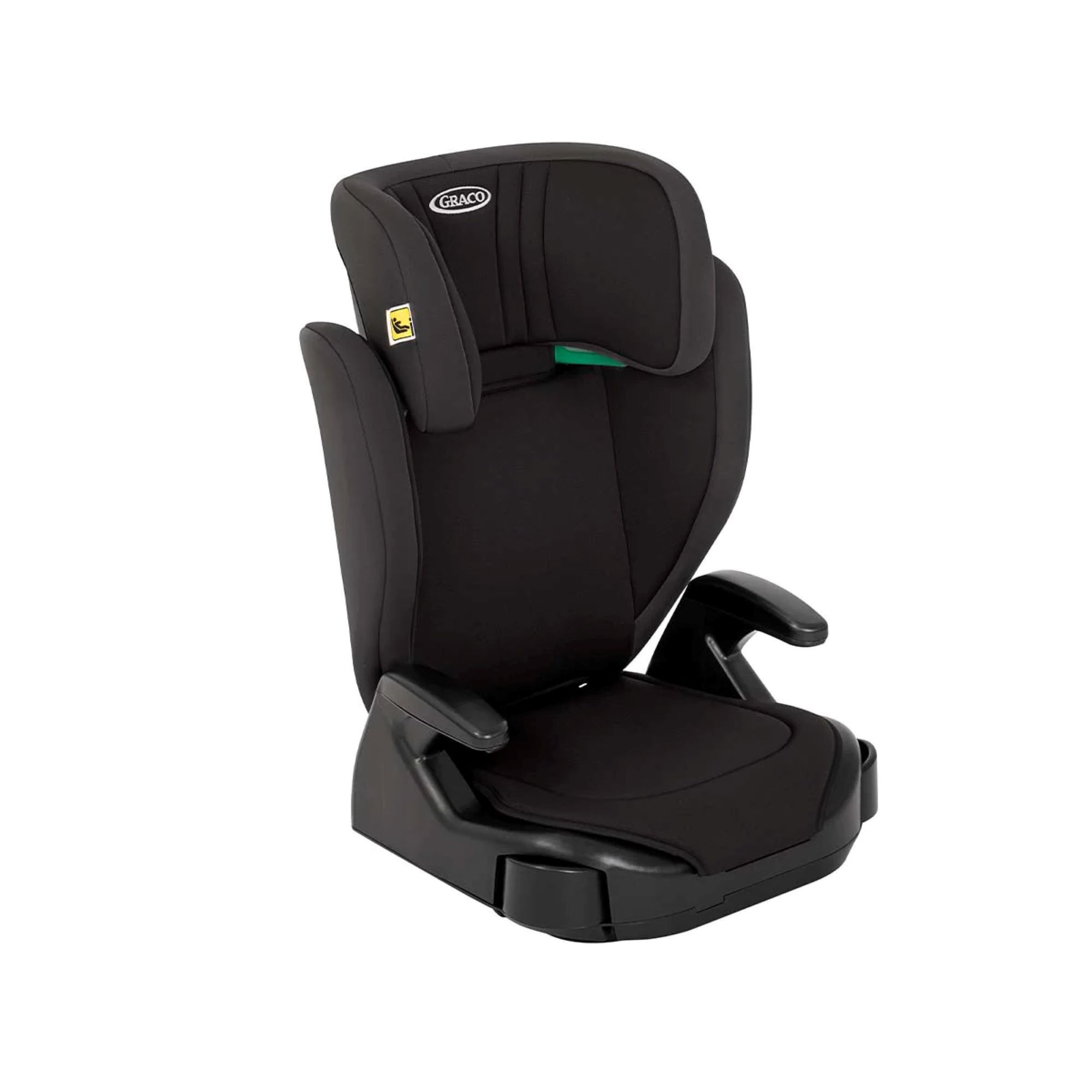 Graco Junior Maxi Black R129 i-Size Highback child car seat