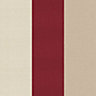 Graham & Brown Superfresco Red Striped Textured Wallpaper
