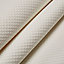 Graham & Brown Superfresco White Weave Wallpaper