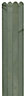 Grange Green Square Wooden Fence post (H)1.8m, Pack of 4