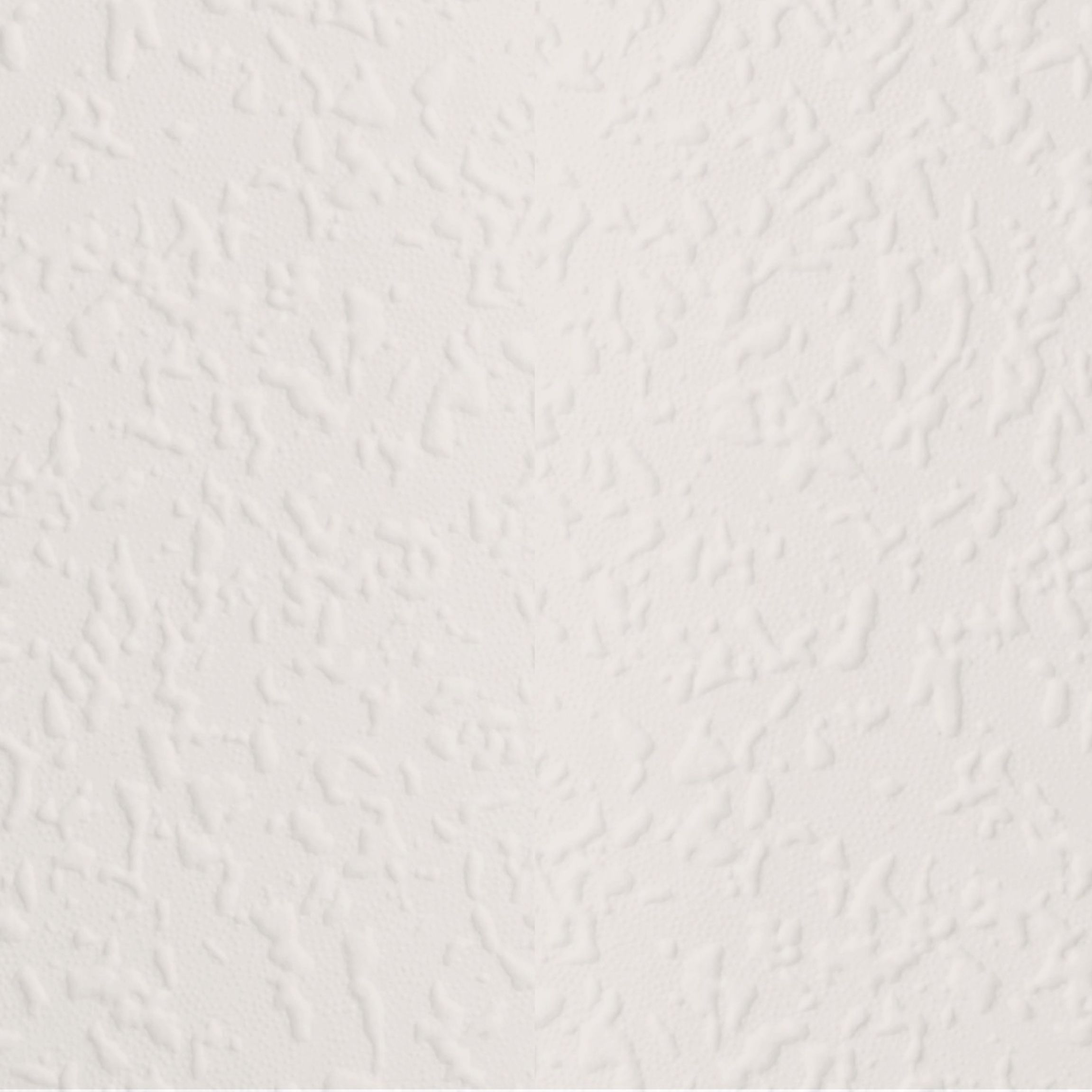 Graythwaite White Woodchip Textured Wallpaper