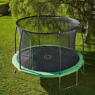 12ft top trampoline asda