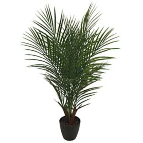 Green Areca Palm tree Artificial plant, 84cm