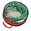 Green Bungee cord with hooks (L)0.9m, Pack of 6