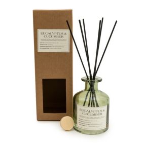 Green Eucalyptus & Cucumber Reed diffuser, 250ml