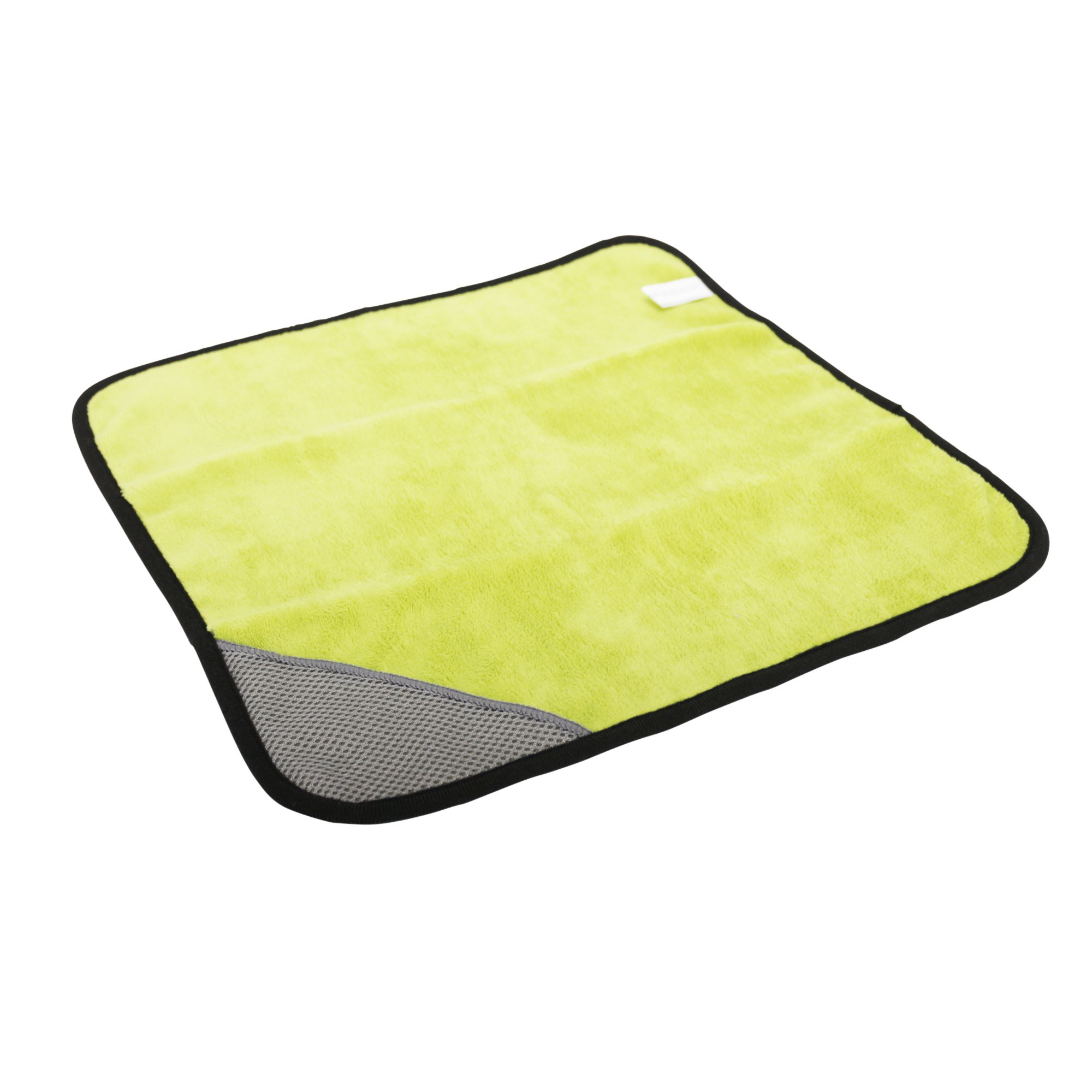 Green Microfibre Multi-room Multi-purpose Cleaning cloth