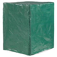 Green Rectangular Chair stack cover 80cm(L) 90cm(H) 65cm(W)