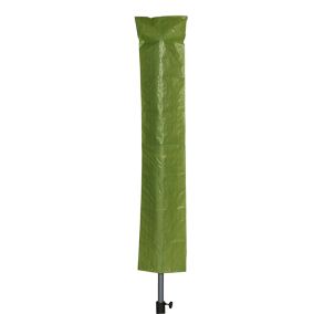 Green Rectangular Rotary washing line cover 34cm(H) 23cm(W) 26cm (L)