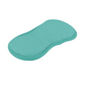 Green Synthetic sponge Dual Sided Multi-surface Cleaning pad