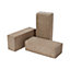 Grey Common brick (L)215mm (W)102.5mm (H)65mm
