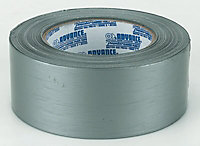 Grey Gas Tape (L)25m (W)50mm