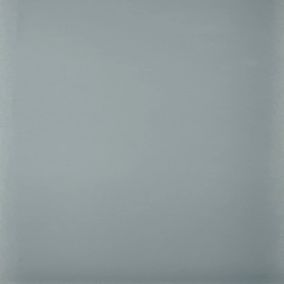 Grey Gloss Ceramic Wall Tile, Pack of 54, (L)245mm (W)75mm