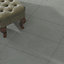 Grey Matt Slate effect Porcelain Outdoor Tile, Pack of 6, (L)600mm (W)300mm