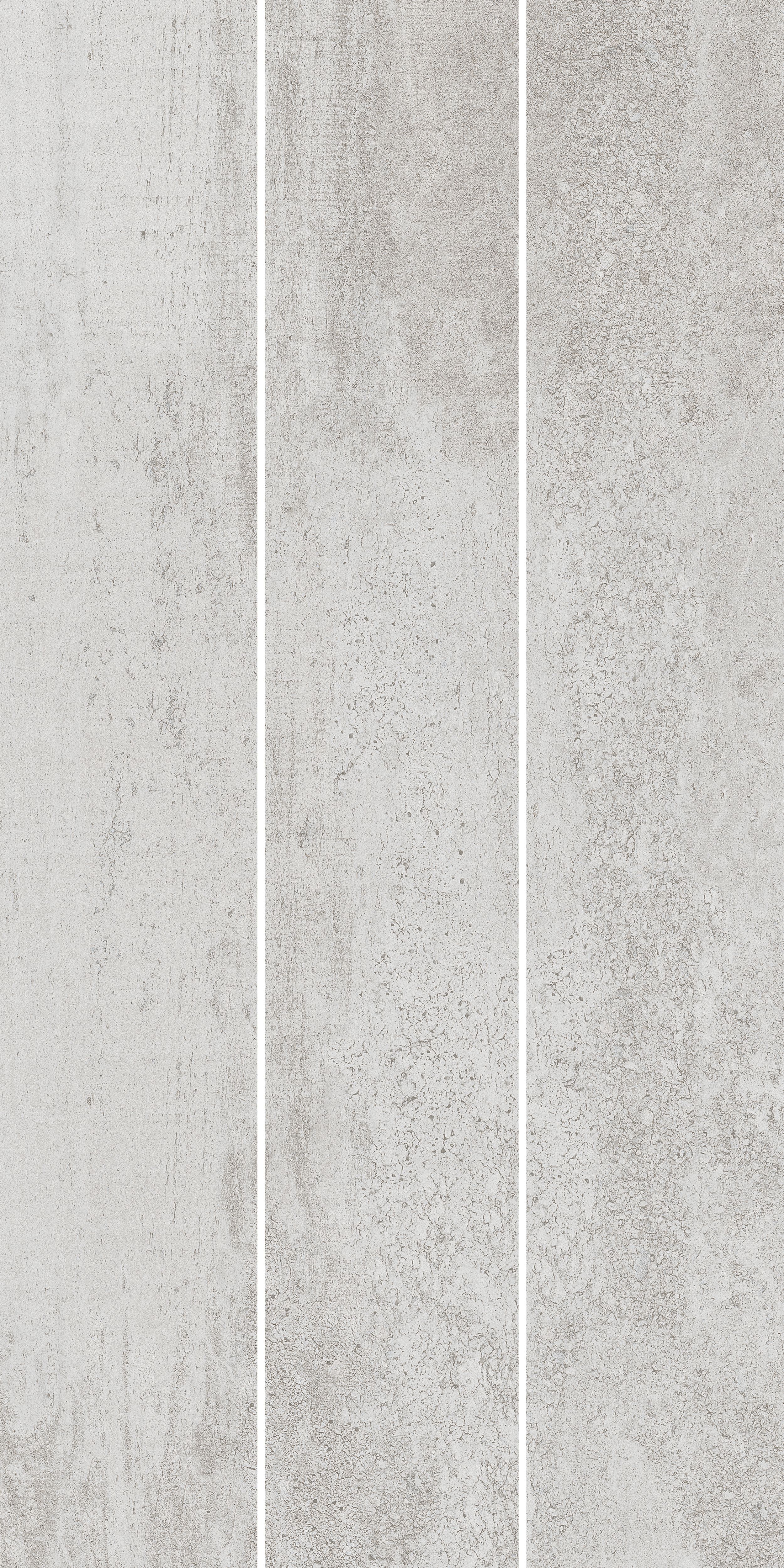 Grey Matt Textured Stone effect Ceramic Wall Tile, Pack of 5, (L)600mm (W)300mm