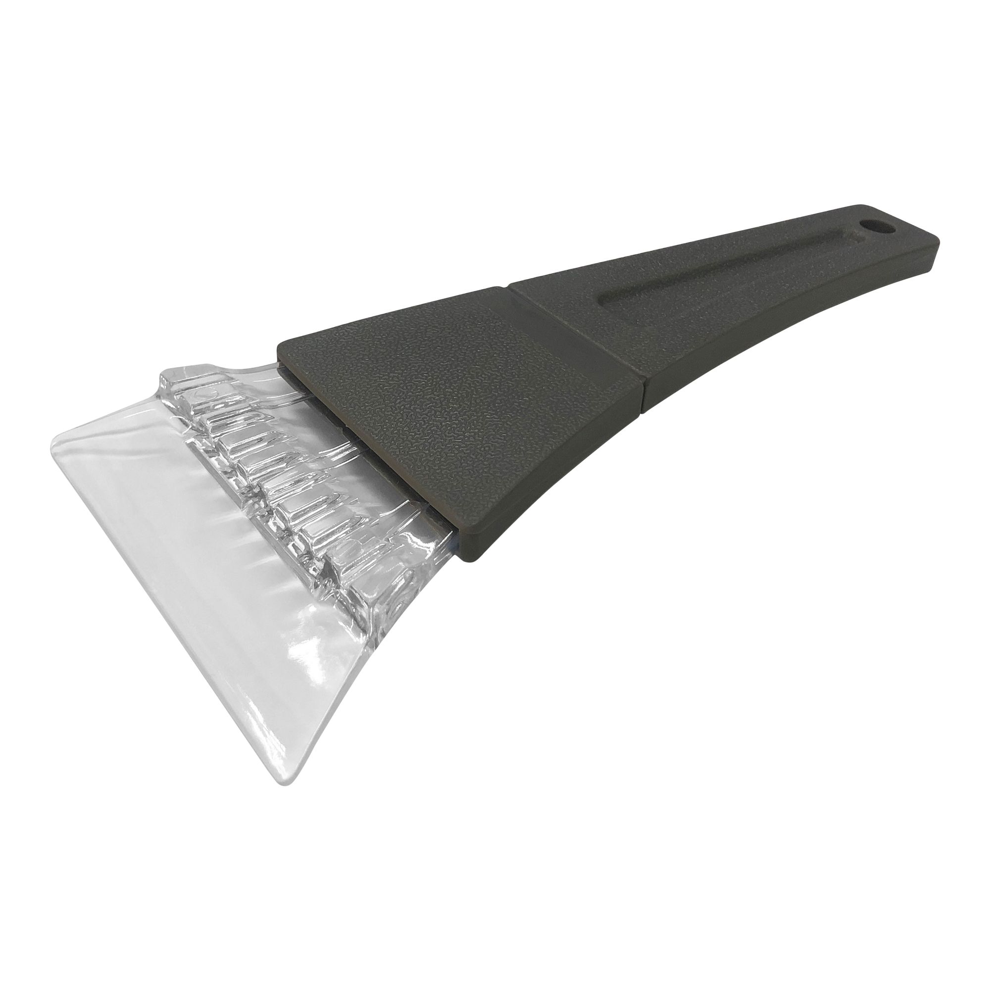 Grey Medium duty Plastic Ice scraper (W)110mm