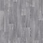 Grey Oak effect Vinyl flooring, 4m²