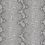 Grey Snake skin Textured Wallpaper