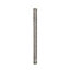Grey Square Concrete Fence post (H)1.75m (W)85mm, Pack of 4