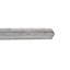 Grey Square Concrete Fence post (H)1.75m (W)85mm, Pack of 5
