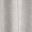 Grey Textured Shower curtain (L)2000mm