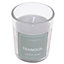 Grey Tranquil Jar candle 130g, Small