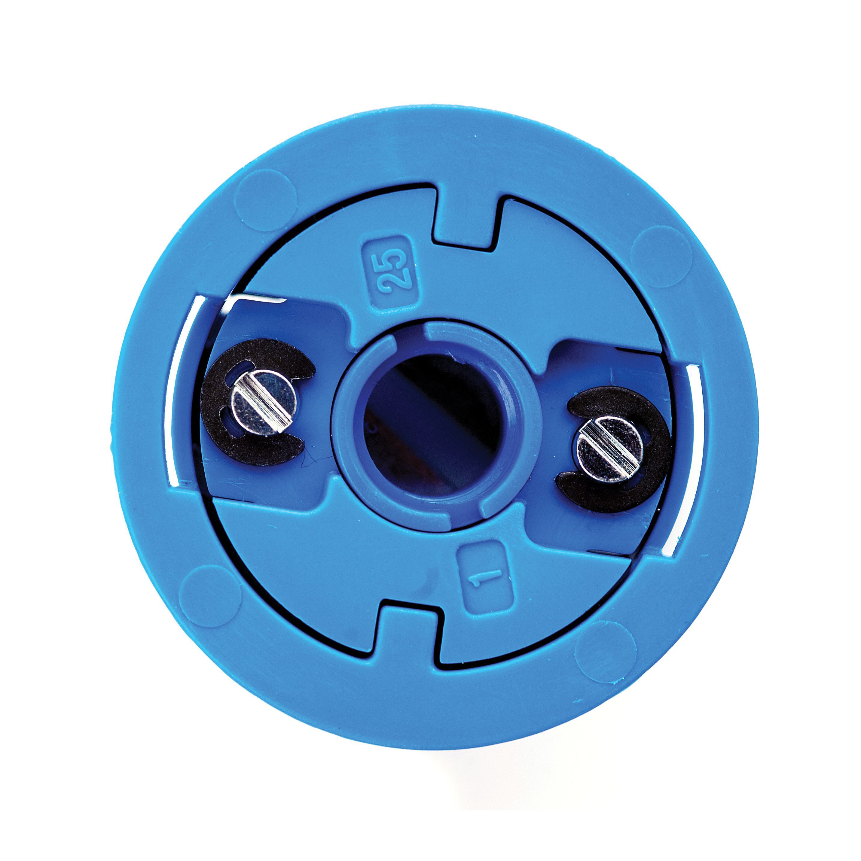 GripIt Plasterboard fixing (Dia)25mm (L)20mm, Pack of 4